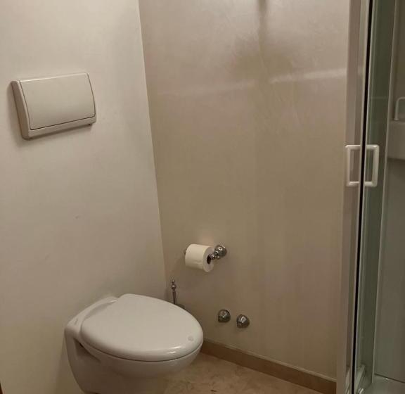 Quarto Estandar com Sacada, Ciao Amore