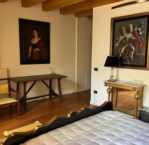 Quarto Estandar com Sacada, Ciao Amore