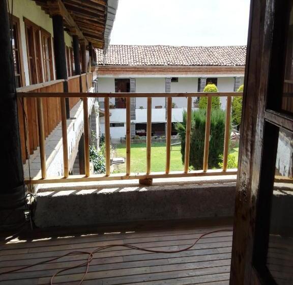 标准间, Casa Del Siglo Xvii