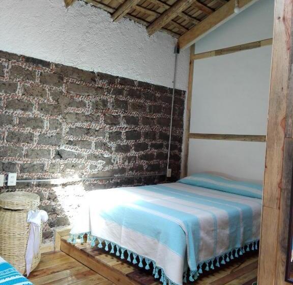 标准间, Casa Del Siglo Xvii
