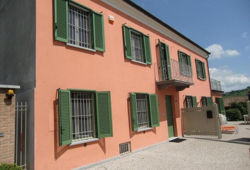 اتاق لوکس, B&b La Vigna Di Tina