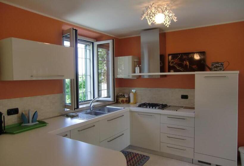 اتاق لوکس, B&b La Vigna Di Tina