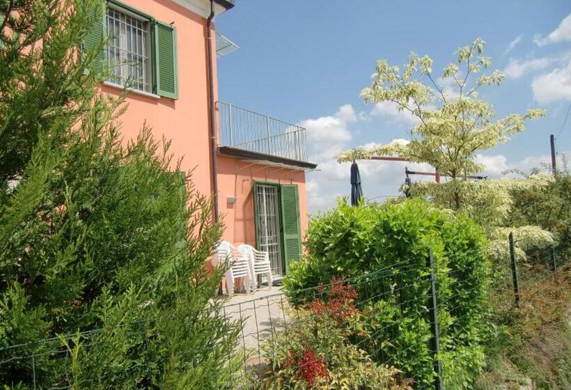 اتاق لوکس, B&b La Vigna Di Tina