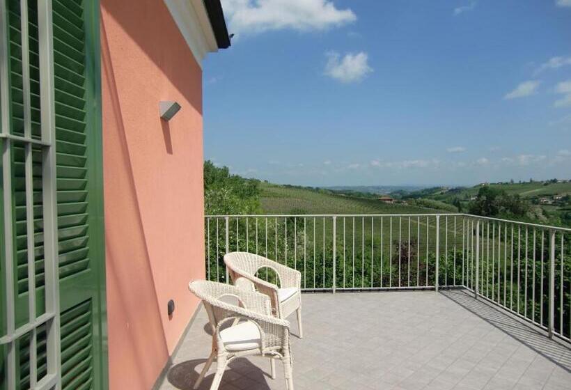 اتاق لوکس, B&b La Vigna Di Tina
