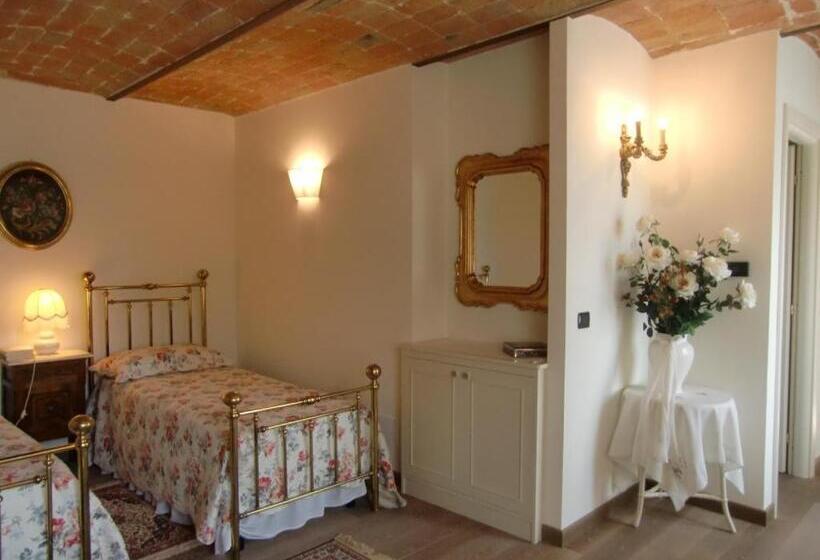اتاق استاندارد, B&b La Vigna Di Tina