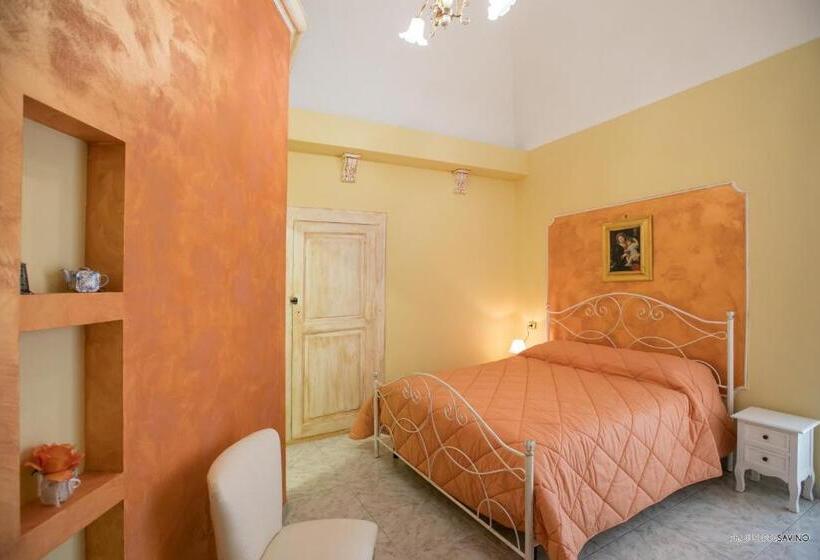 Номер Стандарт с Террасой, B&b Nonna Lella