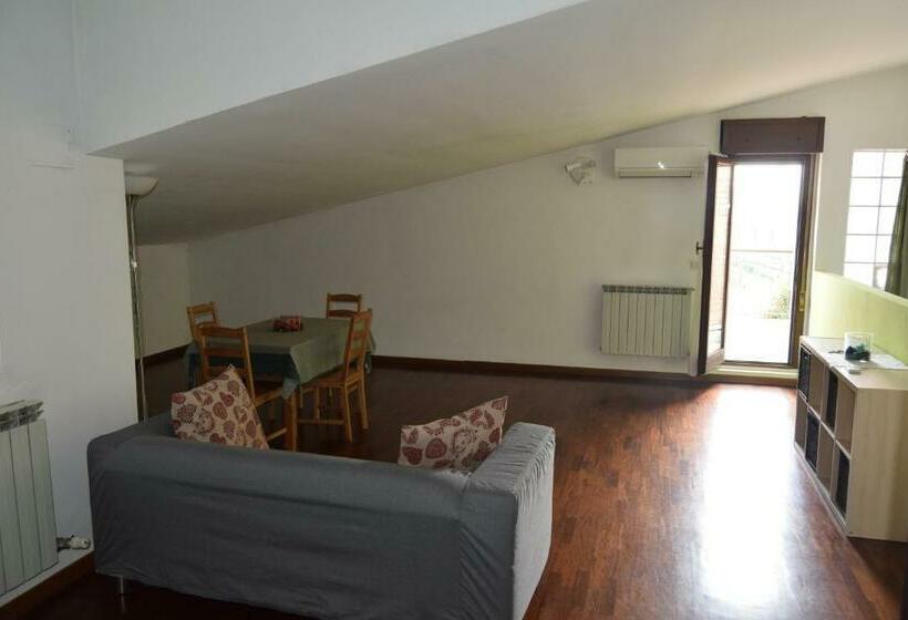 اتاق استاندارد, B&b Villa Lodigiana