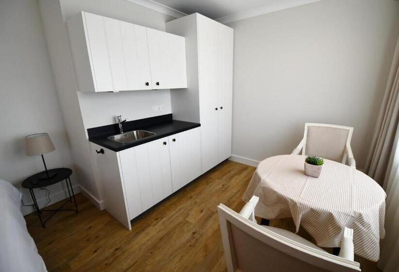 Номер Deluxe, Villa Zuiderduin
