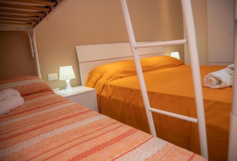 اتاق لوکس, B&b Miramare Suite