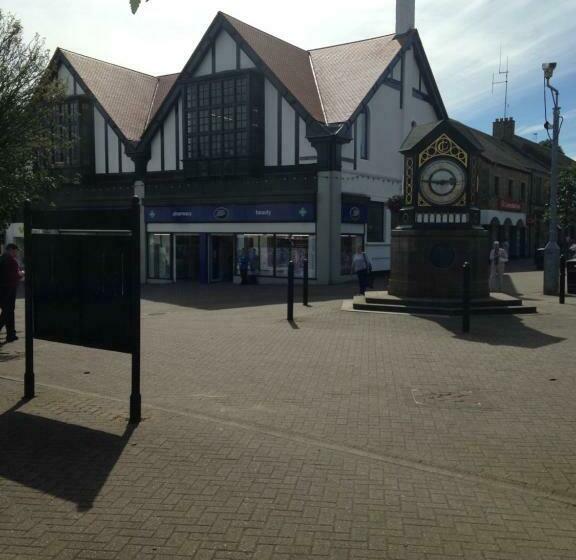 Студия Стандарт, West Highland Way Rooms Ed30002f