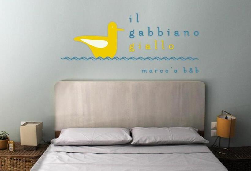 اتاق سوپریور, Il Gabbiano Giallo