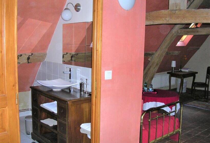 Номер Deluxe, La Maison Des Aubées