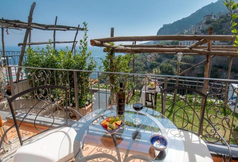 Pokój Comfort Widok Morze, Villa Viviani