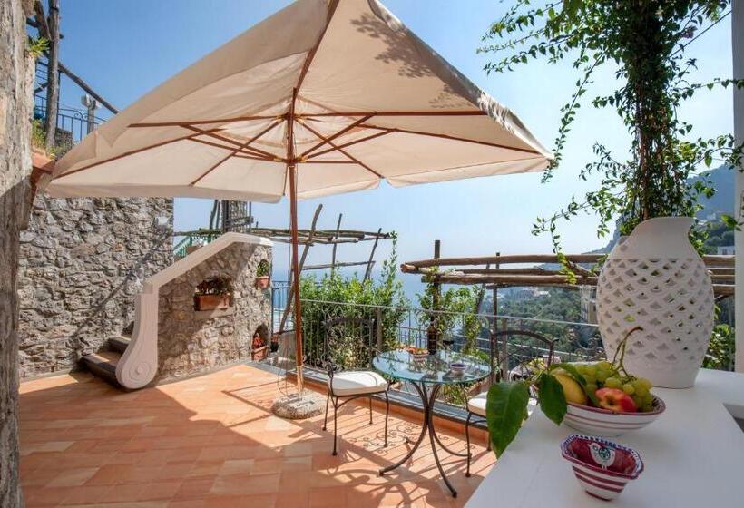 Pokój Comfort Widok Morze, Villa Viviani
