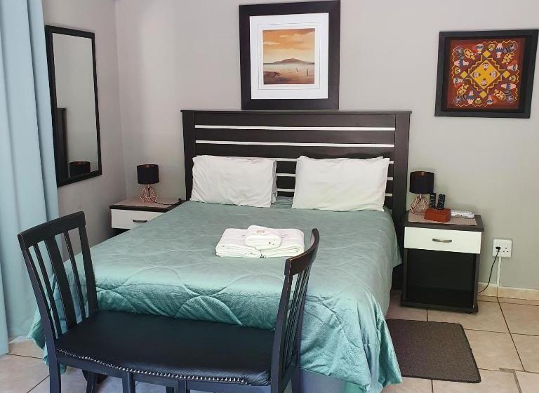 Номер Deluxe, New Beginnings B&b