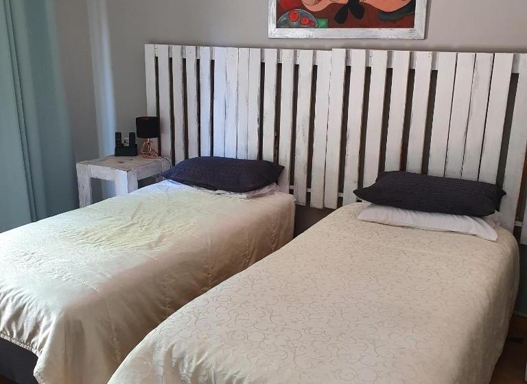 Стандартный Номер Кровать Кинг, New Beginnings B&b