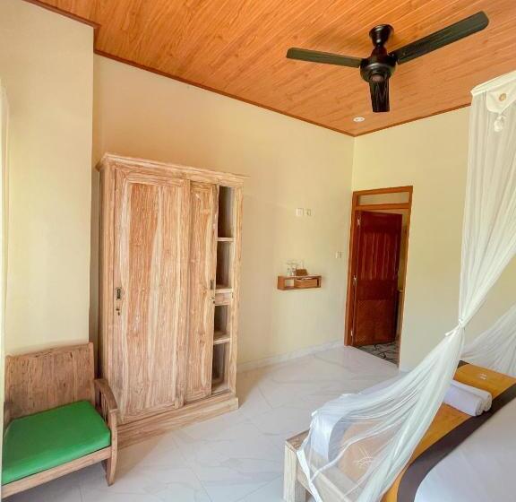标准间带露台, Mirah Guest House