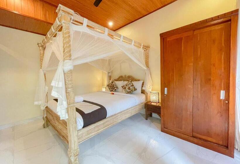 高级大房间, Mirah Guest House