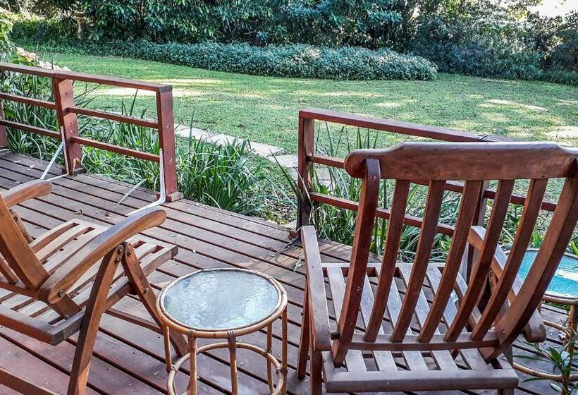 Хижина Deluxe, Mtunzini Bnb