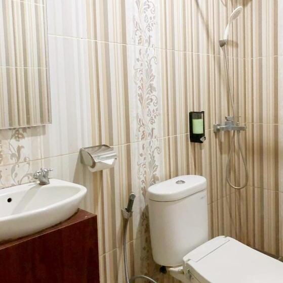 Стандартный Номер Кровать Кинг, Grand Krakatau Hotel Serang