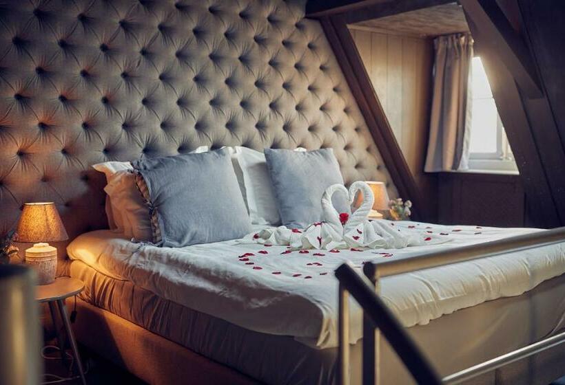 منزل غرفة نوم واحدة, Huisjes Aan De Amstel   Your Home Away From Home