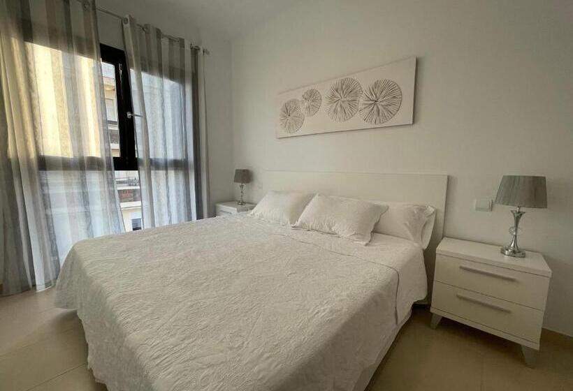 １ベッドルームアパートメント, Royal Suites Estepona