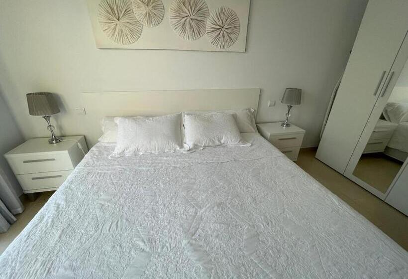 １ベッドルームアパートメント, Royal Suites Estepona