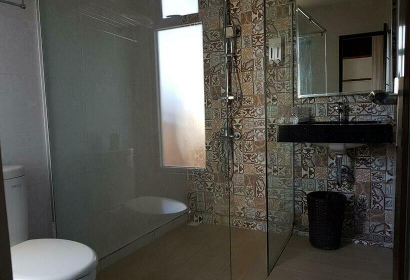 Номер Deluxe, Narisha Guesthouse