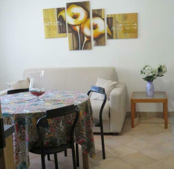Семейный Номер, B&b San Giorgio