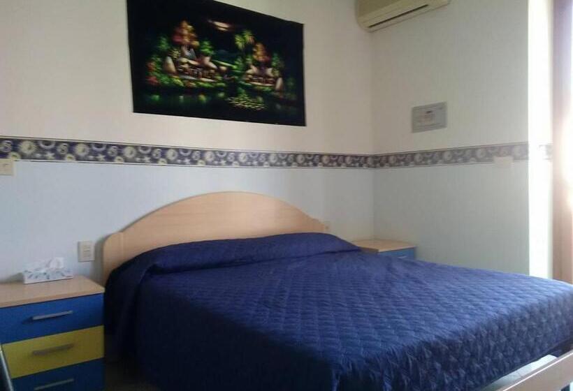 اتاق استاندارد با بالکن, Al Centro
