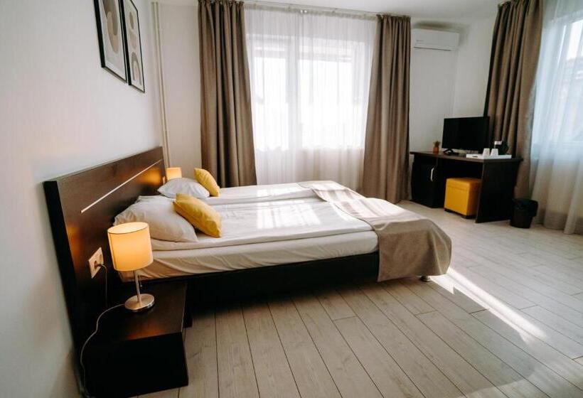اتاق استاندارد با بالکن, Vila Anca