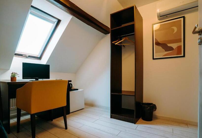 اتاق استاندارد یک نفره, Vila Anca
