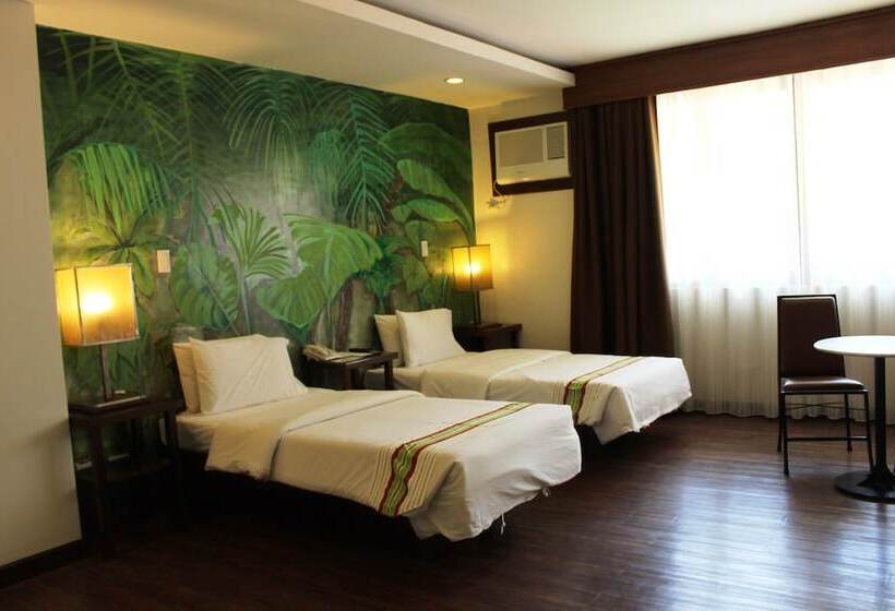 디럭스 룸, Nature S Village Resort