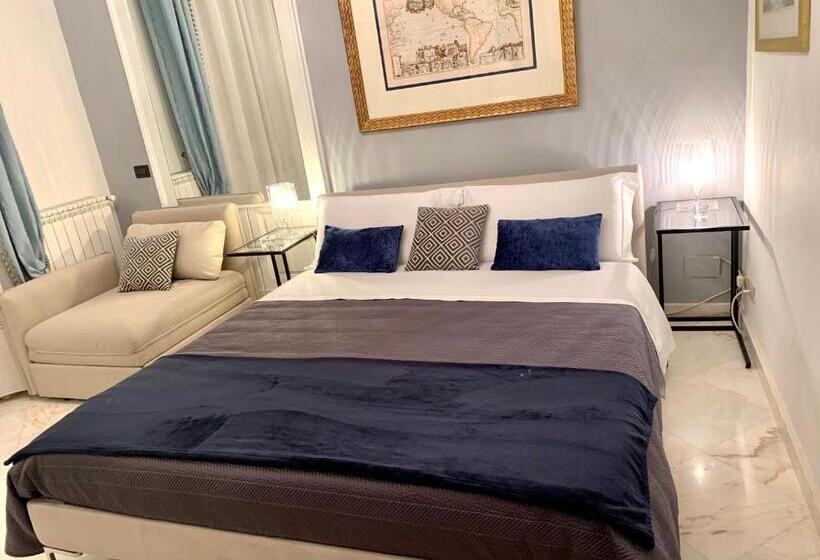 Номер Deluxe, Casa Del Corso