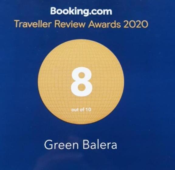 家庭间, Green Balera