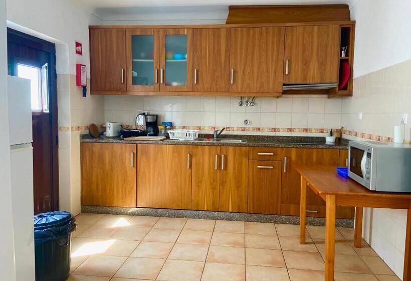 اتاق استاندارد, Pirata Hostel Milfontes
