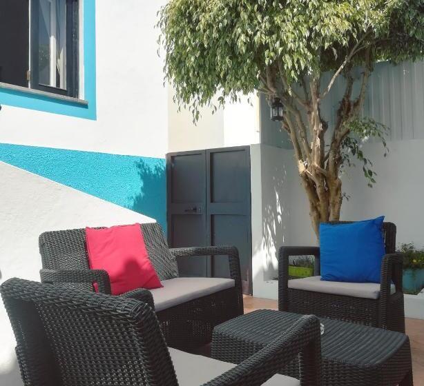 اتاق استاندارد, Pirata Hostel Milfontes