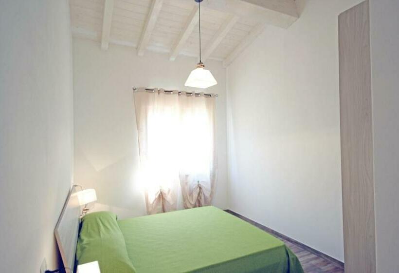 آپارتمان 1 خوابه با تراس, Villa Artemide