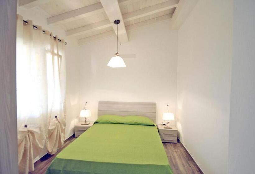 آپارتمان 1 خوابه با تراس, Villa Artemide