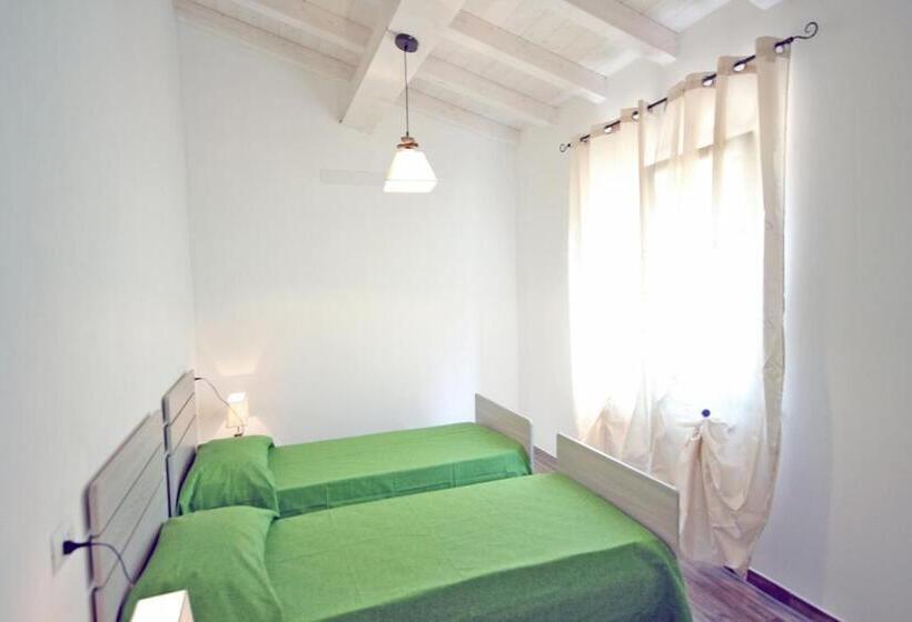 آپارتمان 1 خوابه با تراس, Villa Artemide