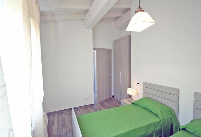 آپارتمان 1 خوابه با تراس, Villa Artemide