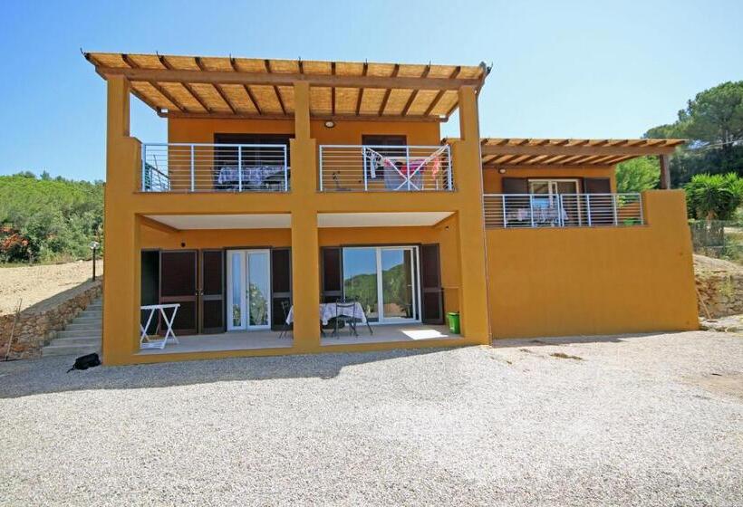 آپارتمان 1 خوابه همکف, Villa Artemide