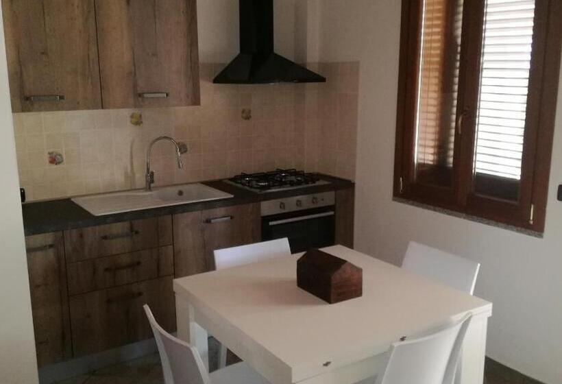 Семейный Номер, B&b Funtanadetalia