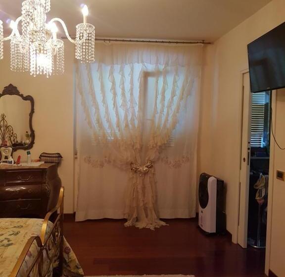 庭の見えるジュニアスイート, B&b Villa Moen