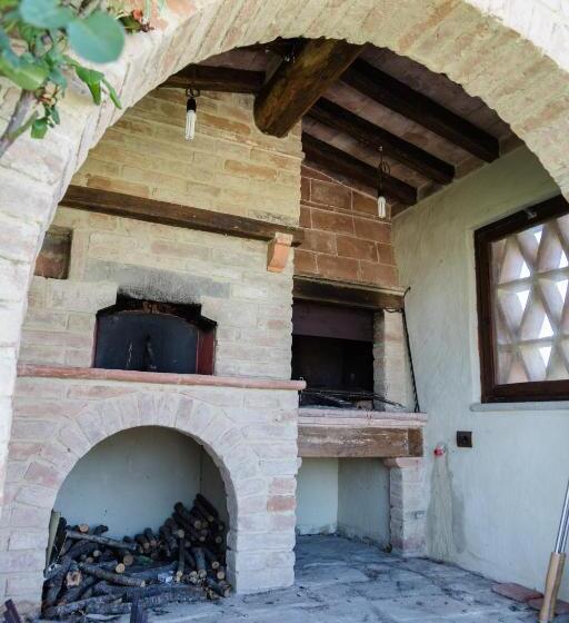 اتاق استاندارد با چشم‌انداز دریاچه, Podere San Giuseppe