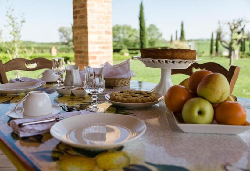 Standard room with outdoor bath, Podere San Giuseppe