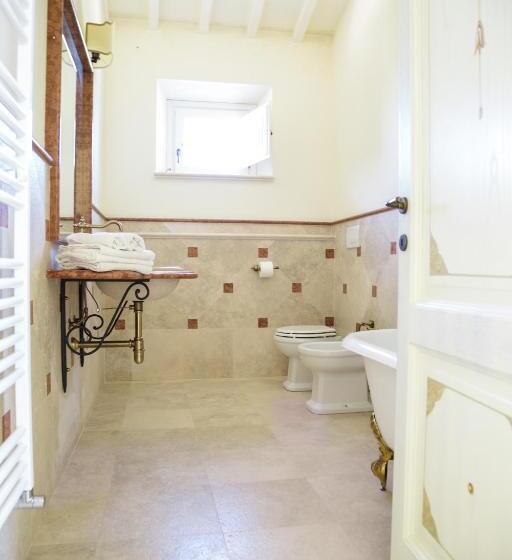 Standard room with outdoor bath, Podere San Giuseppe