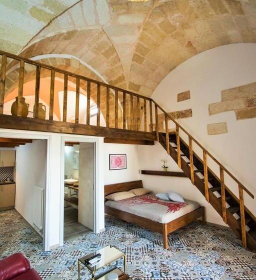 Вилла с 1 спальней и бассейном, Masseria Prontera With Pool