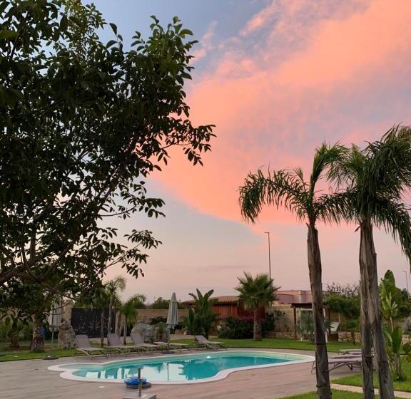 Апартаменты 2 Спальни, Masseria Prontera With Pool