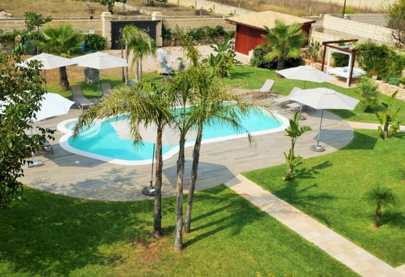 Апартаменты 2 Спальни, Masseria Prontera With Pool